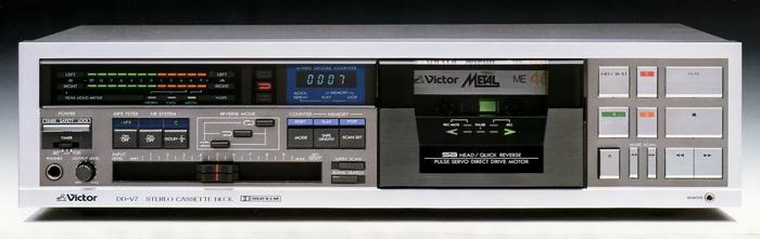 VICTOR DD-V7の仕様 ビクター