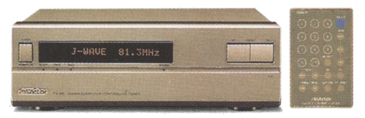 VICTOR FX-105の仕様 ビクター