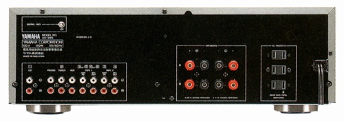 YAMAHA AX-390の仕様 ヤマハ