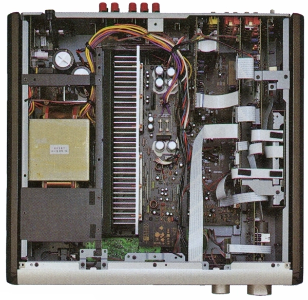 YAMAHA DSP-A1の仕様 ヤマハ