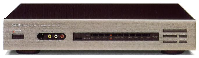 YAMAHA AVC-100の仕様 ヤマハ