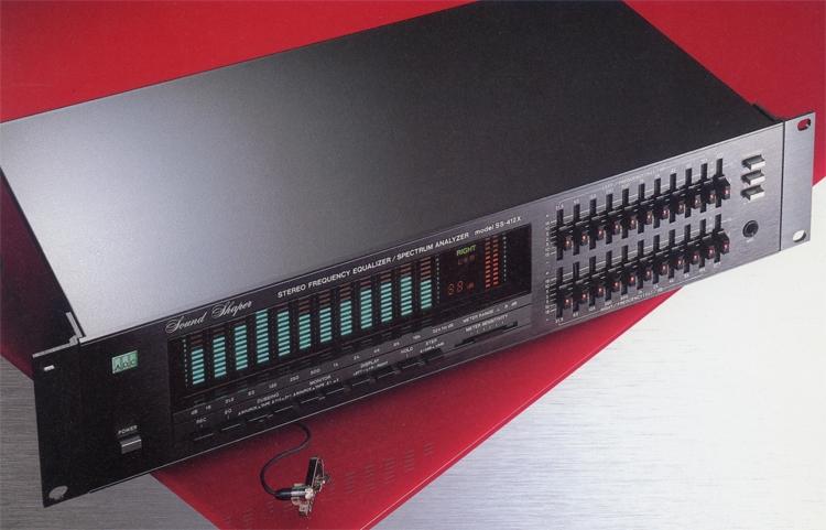 ADC SS-412Xの仕様 Audio Dynamics Corporation