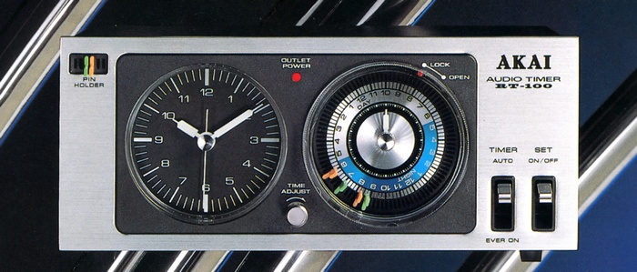 AKAI RT-100の仕様 アカイ/赤井