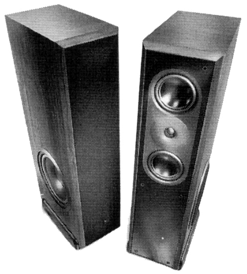 AR/Acoustic Research AR9の仕様 アコースティックリサーチ