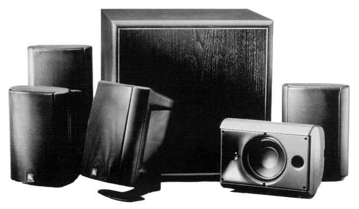 AR/Acoustic Research HC2の仕様 アコースティックリサーチ