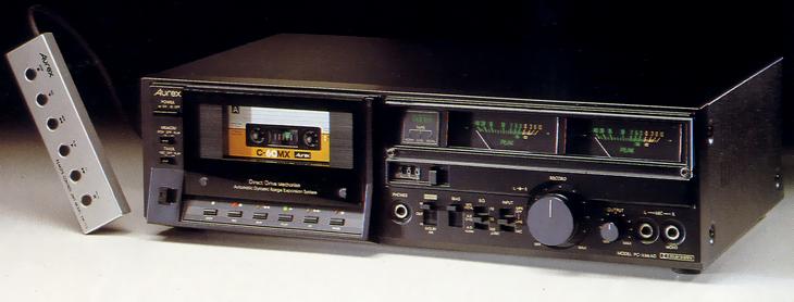 Aurex PC-X66ADの仕様 オーレックス