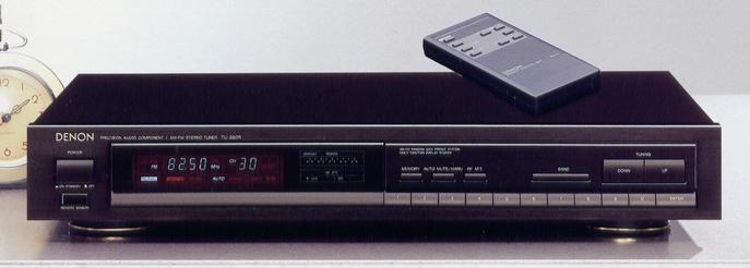 DENON TU-380R/TU-380RGの仕様 デノン/デンオン