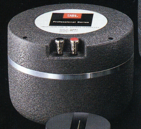 JBL 2441の仕様