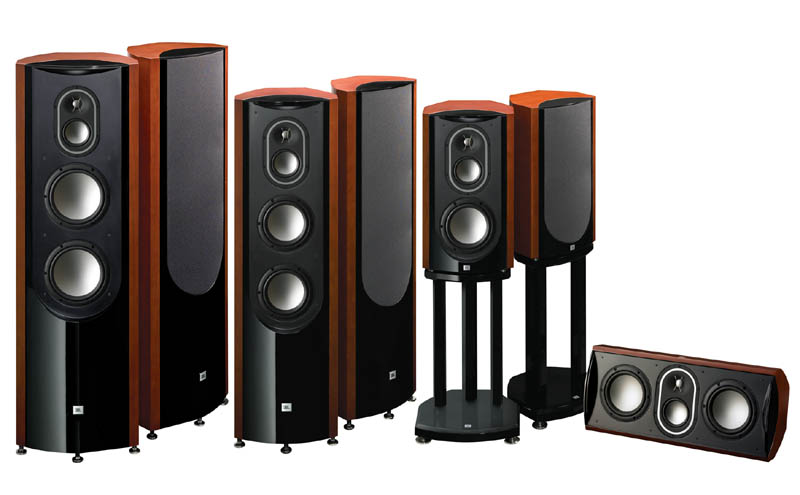 ハーマン、JBLの新ラグジュアリースピーカー