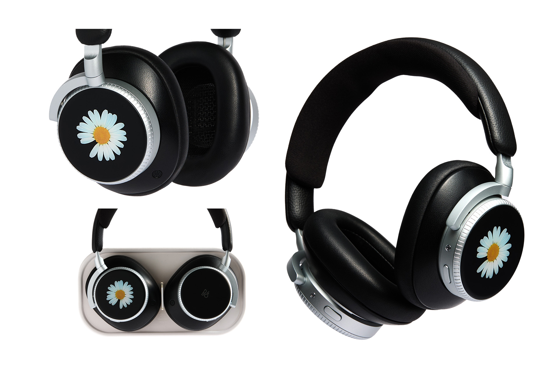 B&OとG-Dragonのコラボヘッドフォン「Beoplay H100 G-Dragon Edition