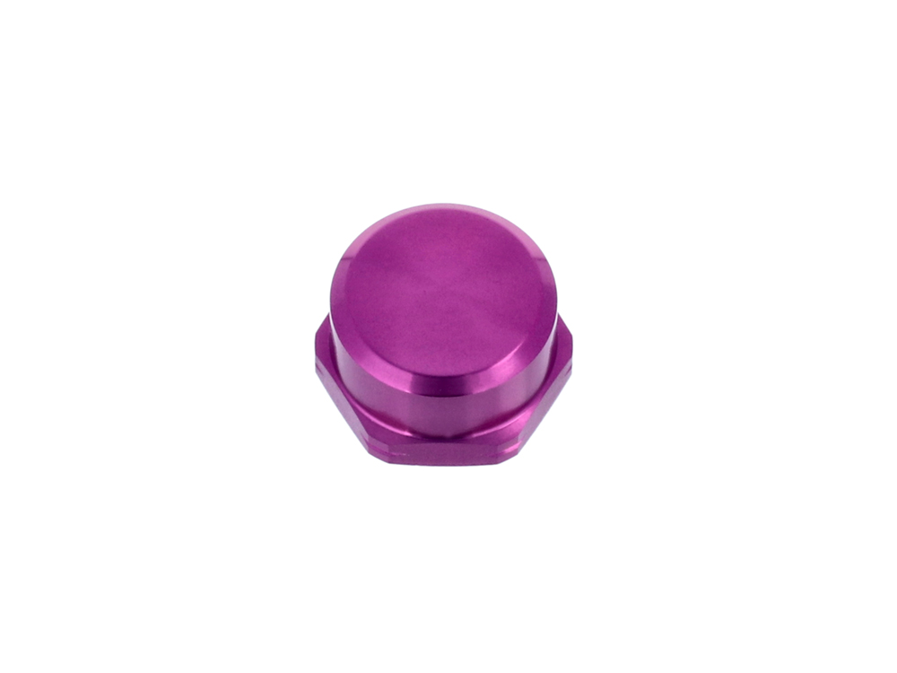 ハンドルナット M7シマノ用（純正形状） 【全8色】｜Fishing Tools