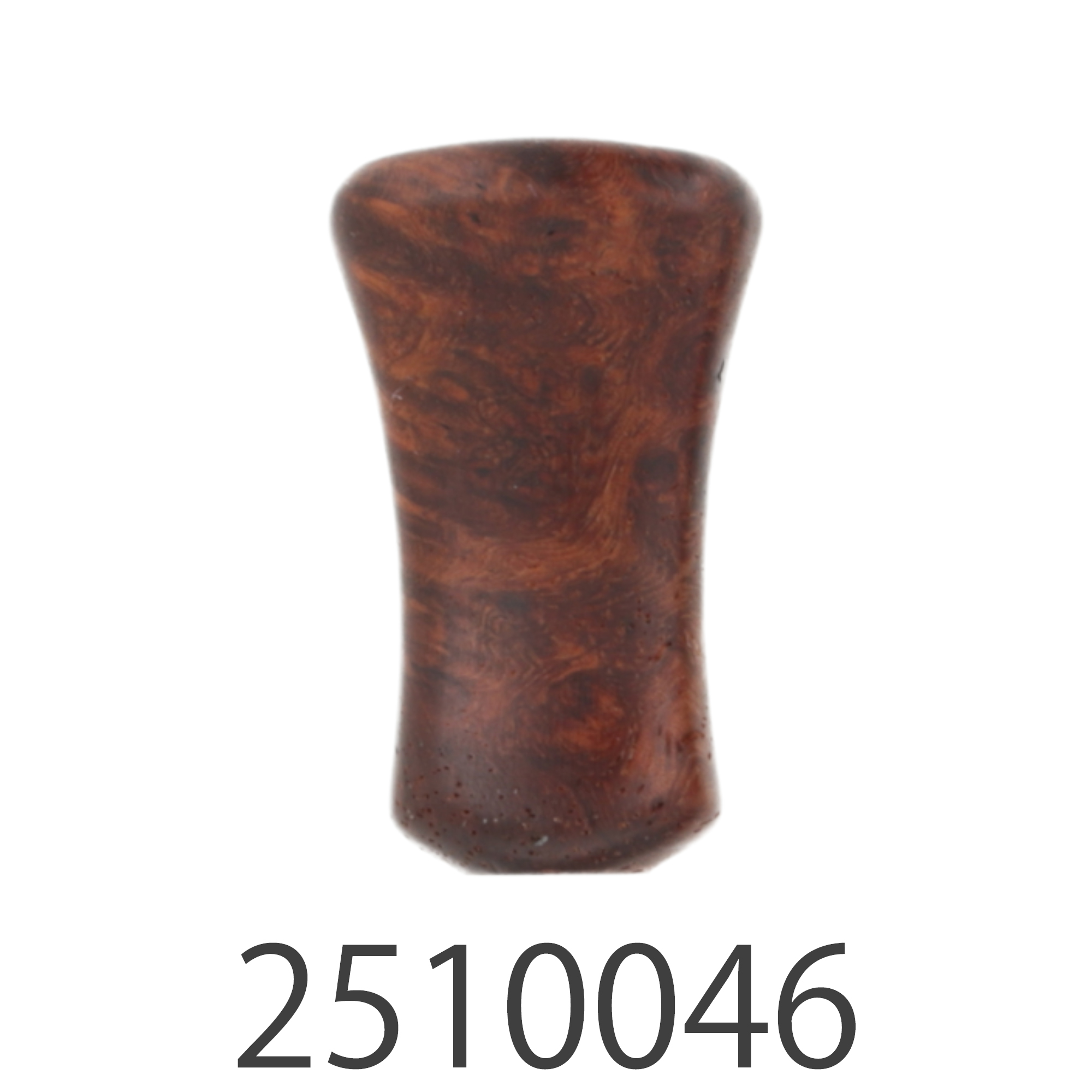 ウッド平ノブ レギュラー 花梨A (1個)｜Fishing Tools“Avail