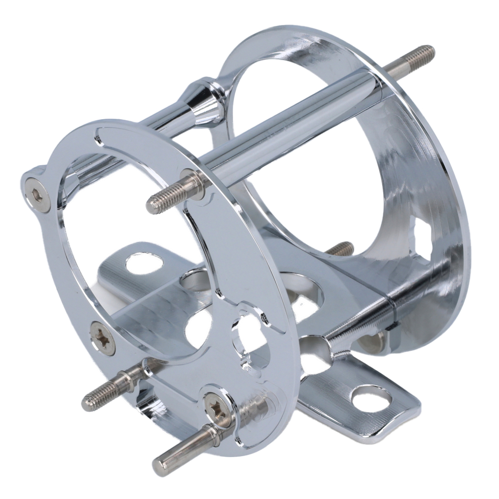 アルミオフセットフレームMF7.5 ABU Ambassadeur 2500C/2501C用【全4色