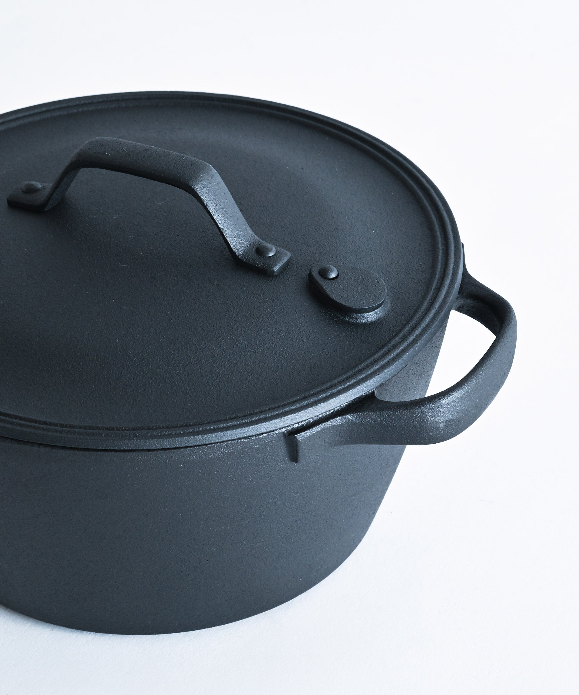 OIGEN】クックトップ 丸深形 20cm – BASIC AND ACCENT ONLINE STORE