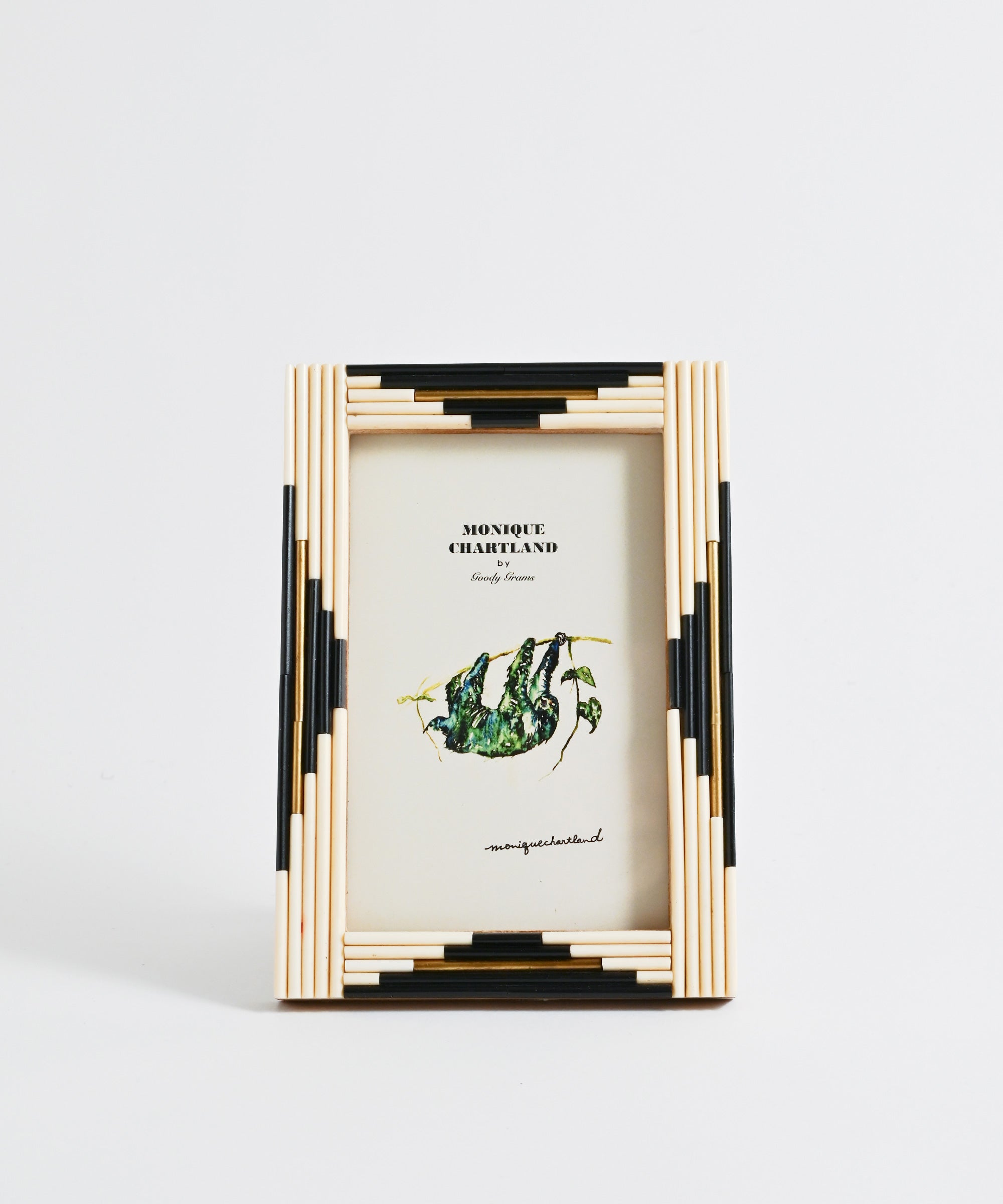 MONIQUE CHARTLAND】フォトフレーム PHOTO FRAME BAIS – BASIC AND