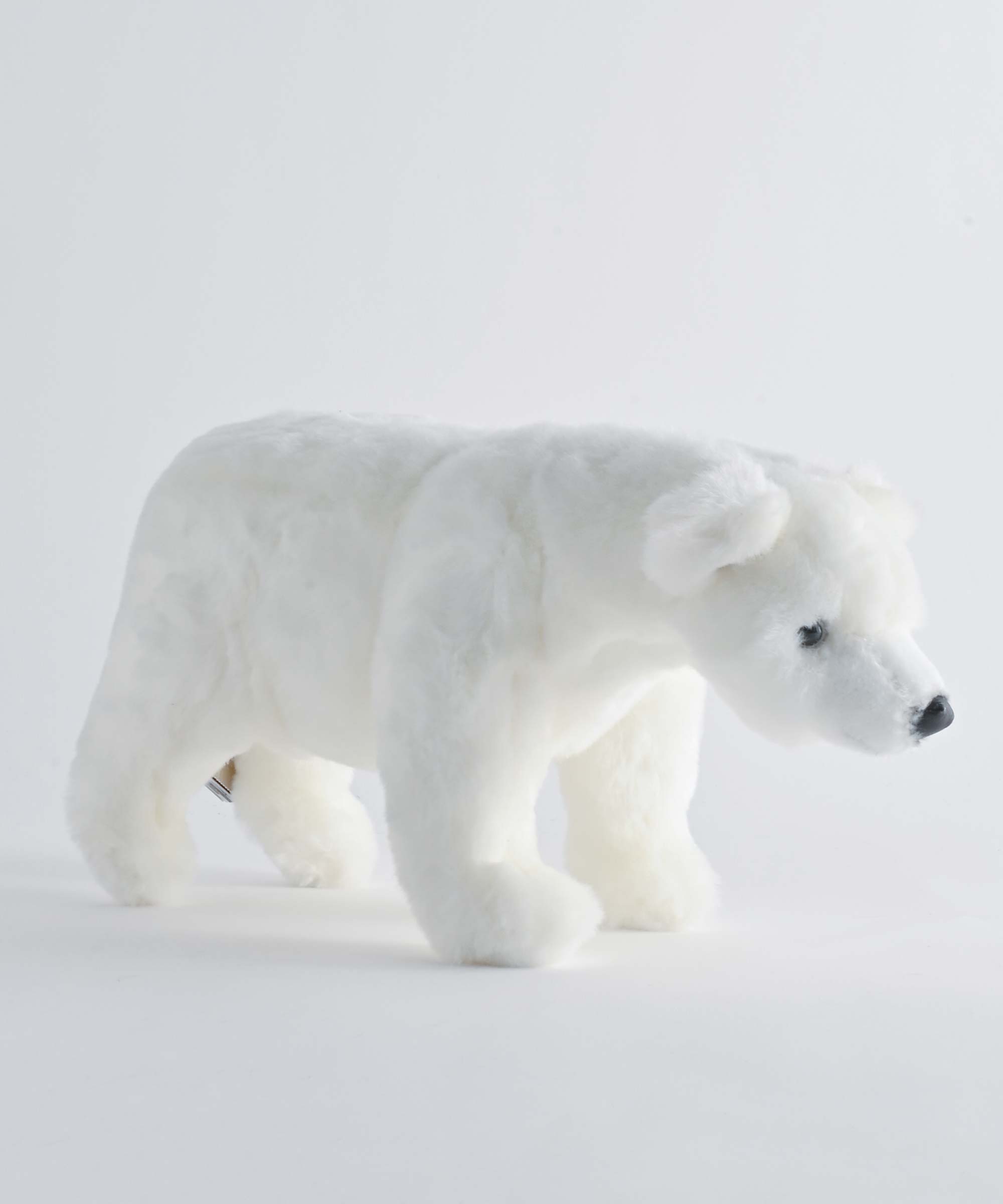 HANSA/ハンサ】 ホッキョクグマ 34 ぬいぐるみ – BASIC AND ACCENT