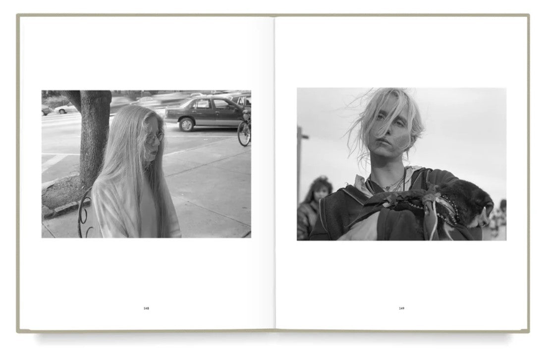 Mark Steinmetz - Taken from Light – Bildband Berlin