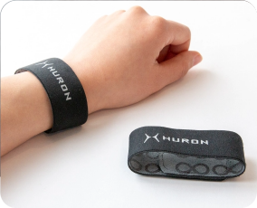 HURON リカバリーバンド「ヒューロン」