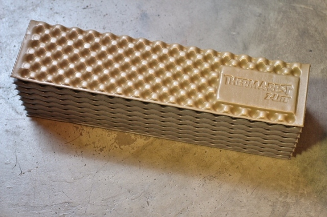 Therm-a-Rest Z Lite Coyote BOZEMAN
