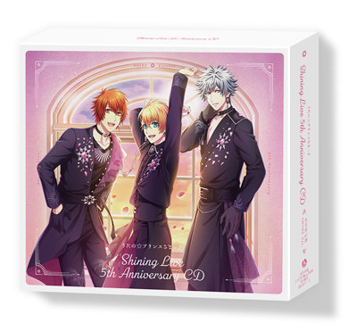 うたのプリンスさまっ うたプリ 15周年 夢ノ聖火 天草シオン サイン入り