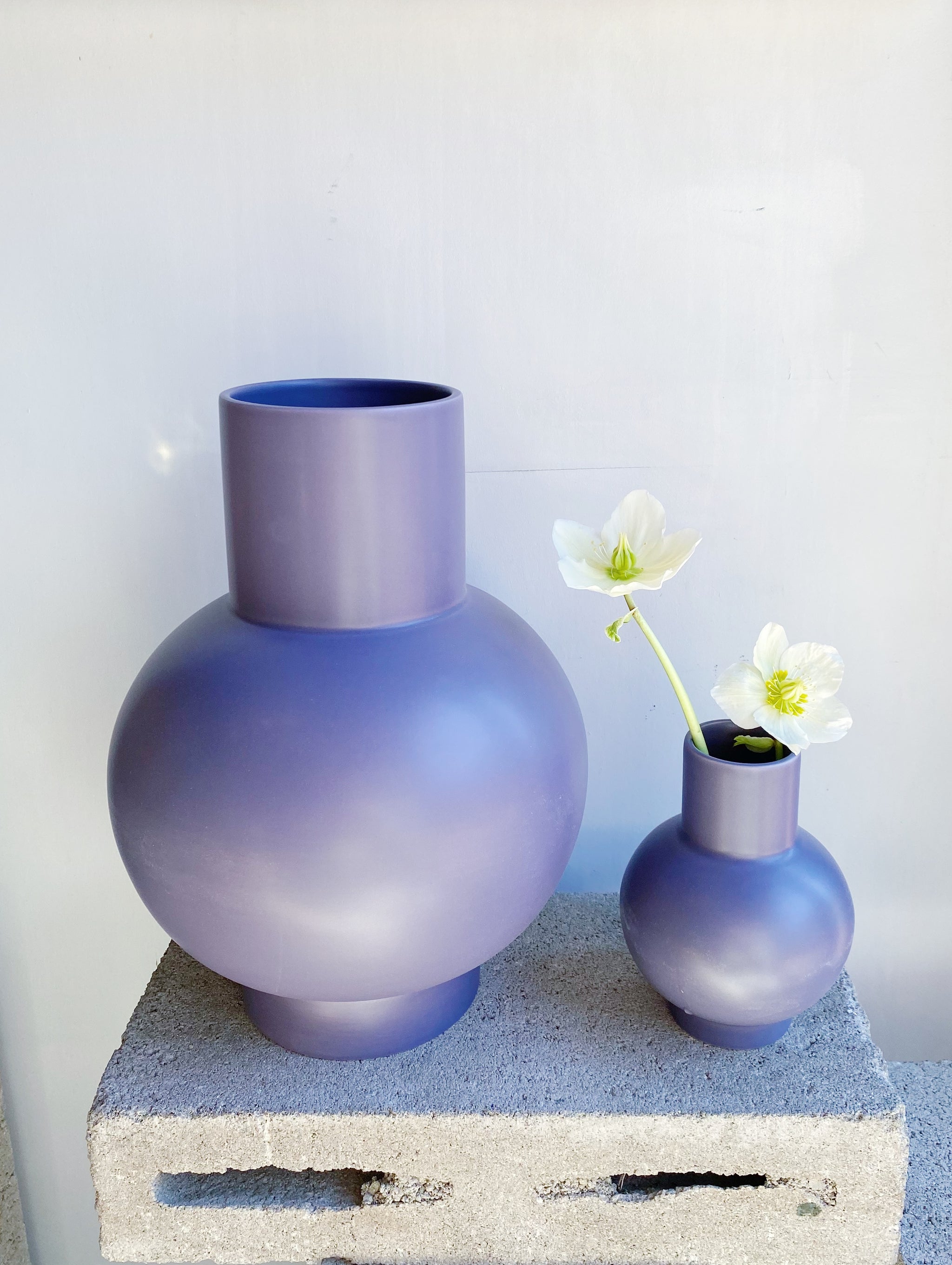 Raawii Strom Vase – Brave Floral