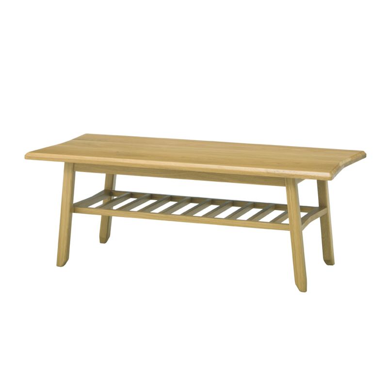 bow center table with rack| SIEVE / シーヴ ブランドサイト | 家具