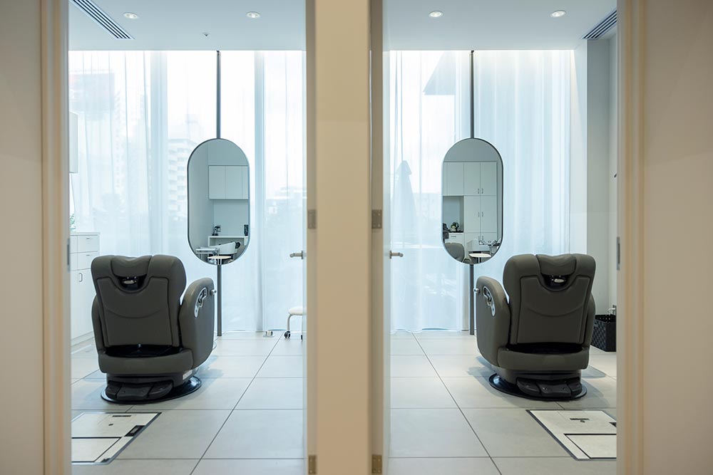 トータルビューティサロン「uka」で、水と美容の関係を考える