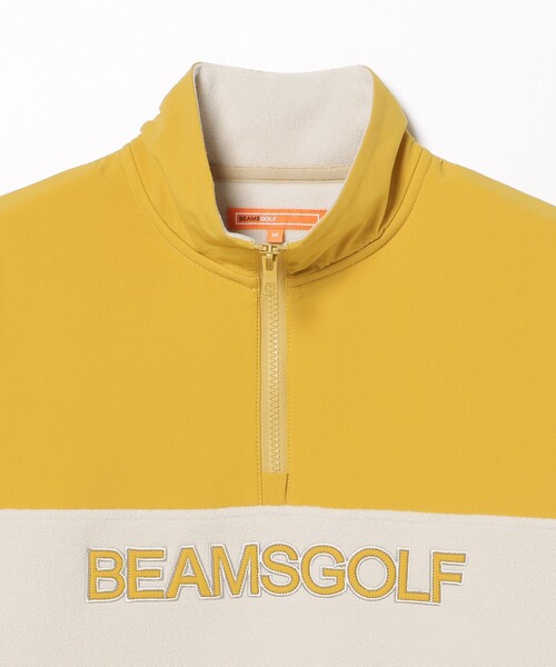 BEAMS GOLF（ビームスゴルフ）の「〈MEN〉ORANGE LABEL / ボアフリース