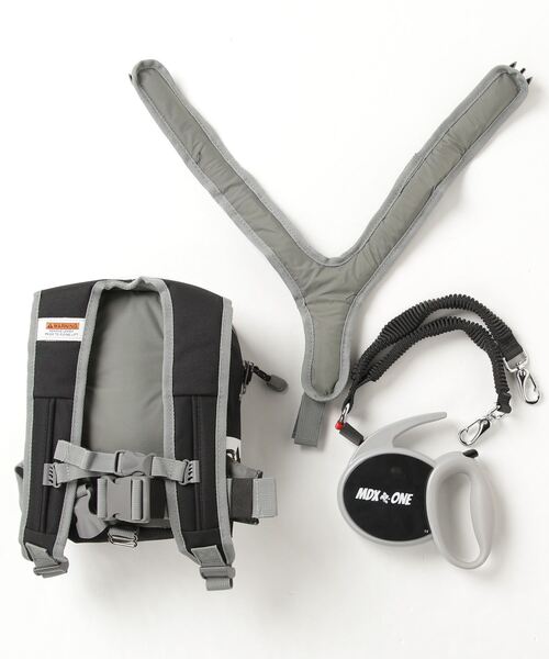 BURTON（バートン）の「MDXONE ハーネス（スポーツグッズ）」 - WEAR
