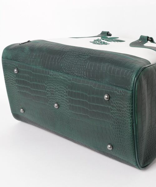 adidas（アディダス）の「BOGEY BOYS レザーバッグ【adidas Golf