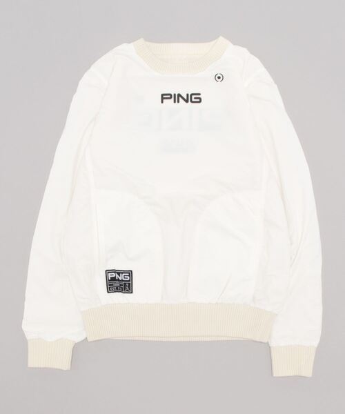 PING（ピン）の「【PING APPAREL】高機能リバーシブルニット＜GOLD
