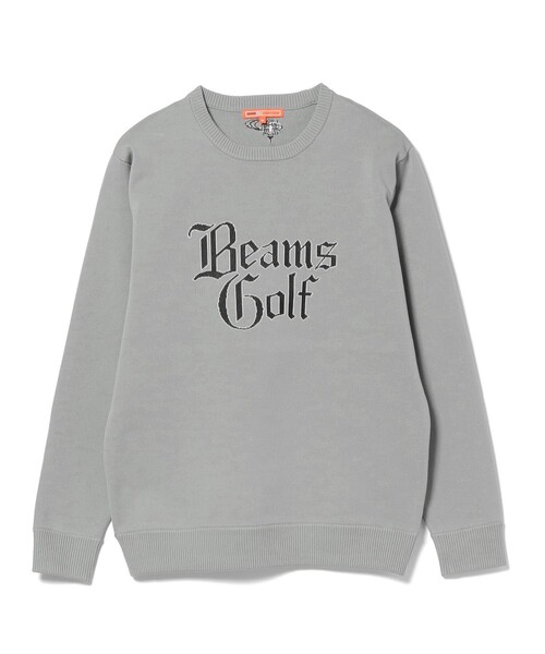BEAMS GOLF（ビームスゴルフ）の「ORANGE LABEL / フロントロゴ ジャ