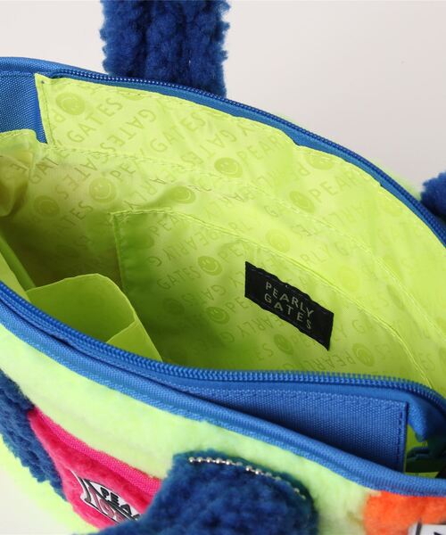 PEARLY GATES（パーリーゲイツ）の「【PEARLY GATES】ボアフリース