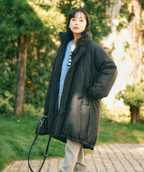 セール】PRIMALOFT モンスターパーカー ロング/プリマロフト（ダウン