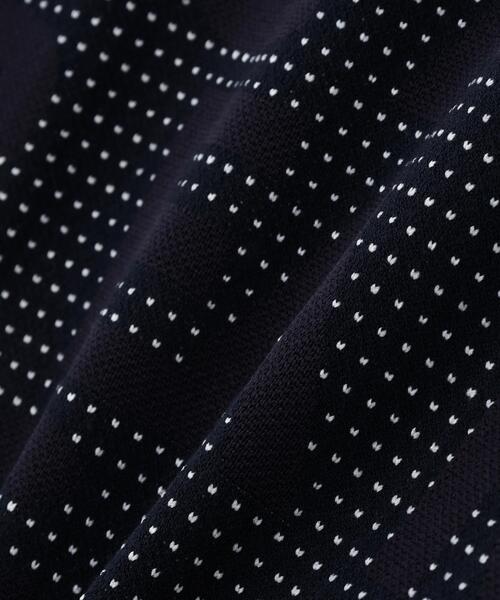 セール】【PEARLY GATES】12Gダブルジャガードロゴ総柄フルジップ