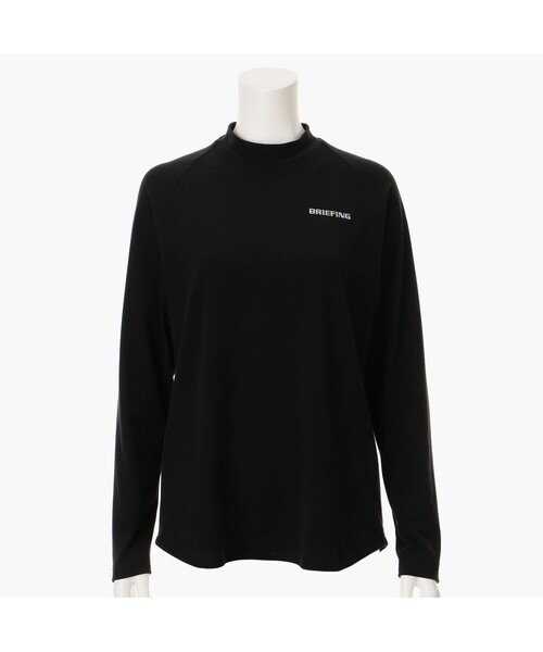 セール】【BRIEFING GOLF／ブリーフィングゴルフ】WS STRETCH SUEDE LS