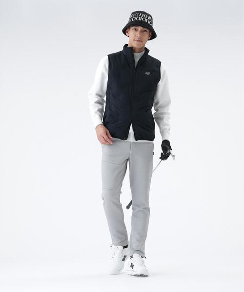 セール】【new balance golf】撥水 ストレッチ ライトダウン