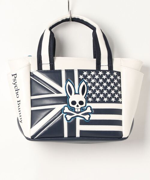 Psycho Bunny（サイコバニー）の「[サイコバニー] ラウンドバッグ