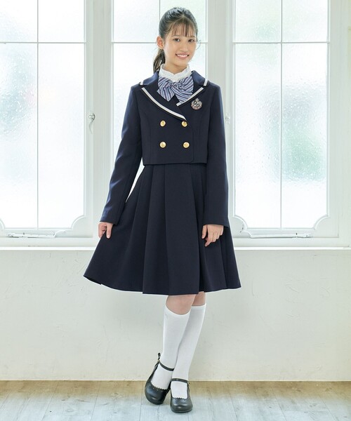 セール】【5点セット】ジャケット＋ジャンパースカートセット（ドレス