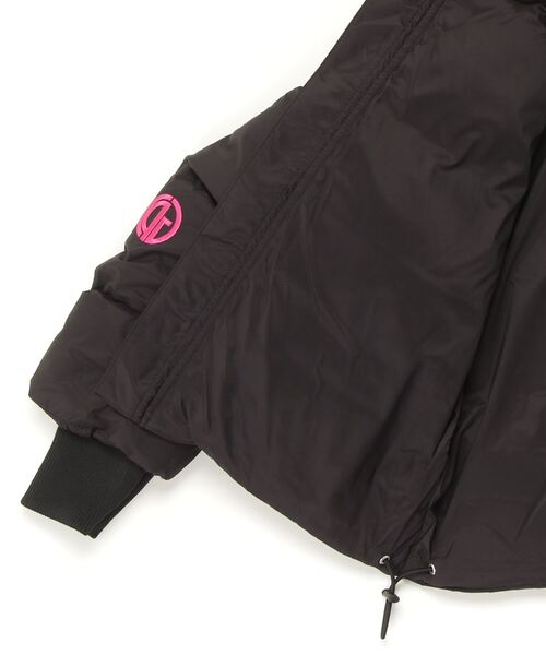 CPG GOLF（シーピージーゴルフ）の「Short down jacket （ショート
