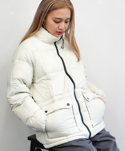 セール】TAION / タイオン MOUNTAIN PACKABLE VOLUME DOWN JKT (TAION