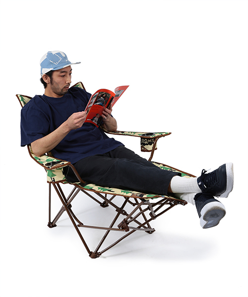 bpr BEAMS（ビーピーアール ビームス ）の「COLEMAN × YUSUKE HANAI