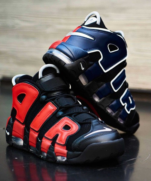 NIKE（ナイキ）の「NIKE AIR MORE UPTEMPO '96 / ナイキ エア モア
