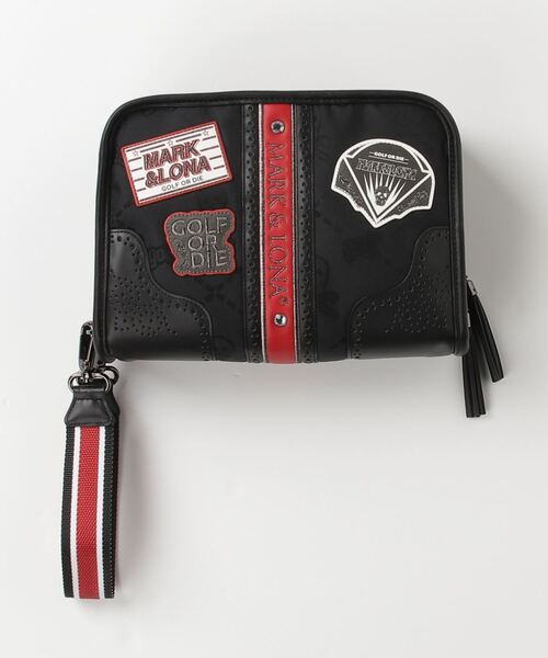 MARK & LONA（マークアンドロナ）の「Assemblage Clutch Bag（クラッチ