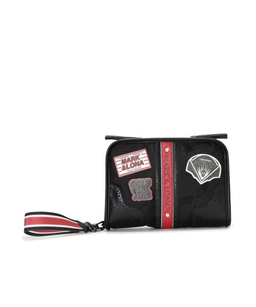 MARK & LONA（マークアンドロナ）の「Assemblage Clutch Bag（クラッチ