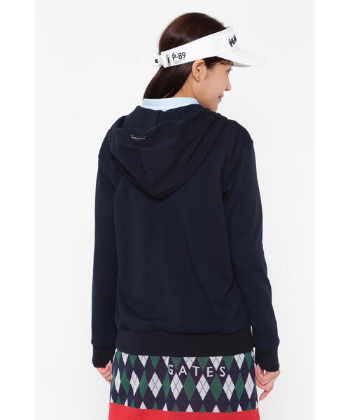 PEARLY GATES（パーリーゲイツ）の「【PEARLY GATES】TEXBRID TOP