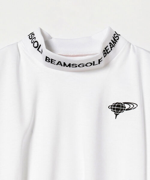 BEAMS GOLF（ビームスゴルフ）の「BEAMS GOLF ORANGE LABEL / 襟ロゴ