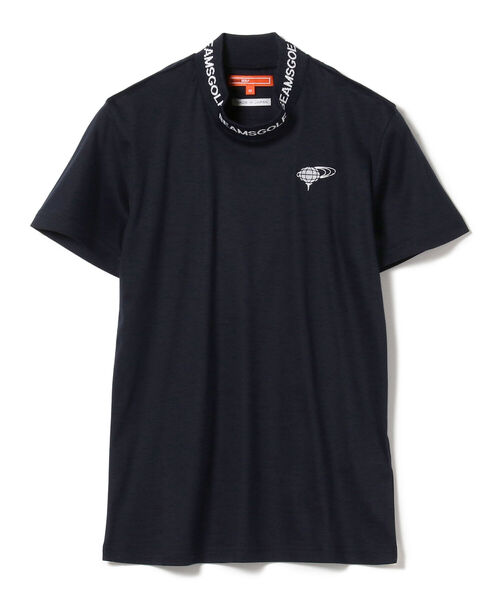 BEAMS GOLF（ビームスゴルフ）の「BEAMS GOLF ORANGE LABEL / 襟ロゴ