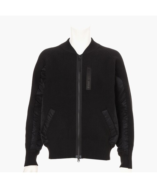 セール】【BRIEFING GOLF／ブリーフィングゴルフ】CE MS DOCKING KNIT