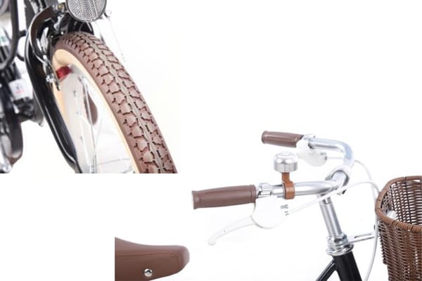 リトルフェリーク BAA-K 18インチ 子供用 自転車